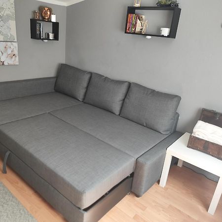 Ferienwohnung Domov Carlotka Pressburg Exterior foto
